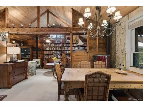 Dining - 3141 Riverside Dr, Lyons, CO 80540 photo 2 of 3