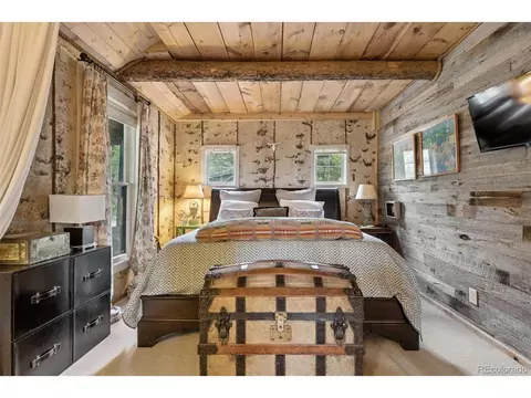 Bedroom - 3141 Riverside Dr, Lyons, CO 80540 photo 3 of 5