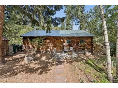 Exterior - 3141 Riverside Dr, Lyons, CO 80540 photo 7 of 13
