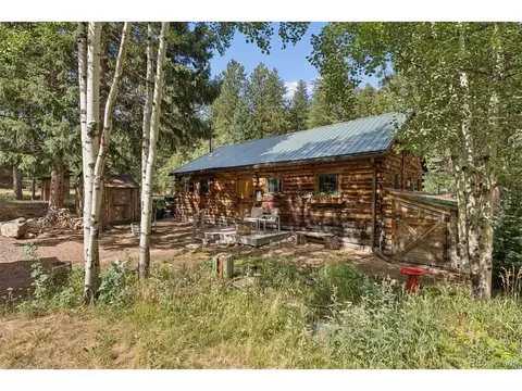Exterior - 3141 Riverside Dr, Lyons, CO 80540 photo 8 of 13