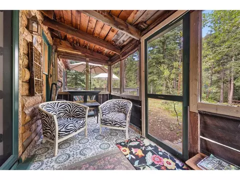 Exterior - 3141 Riverside Dr, Lyons, CO 80540 photo 3 of 13