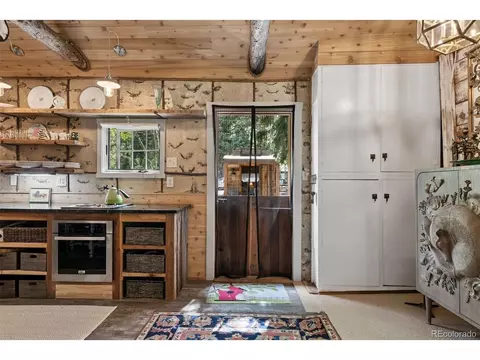 Entry Way - 3141 Riverside Dr, Lyons, CO 80540 photo 1 of 1