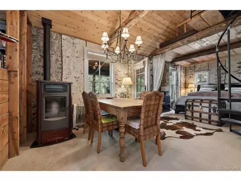 Dining - 3141 Riverside Dr, Lyons, CO 80540 photo 1 of 3