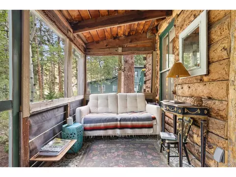 Exterior - 3141 Riverside Dr, Lyons, CO 80540 photo 2 of 13
