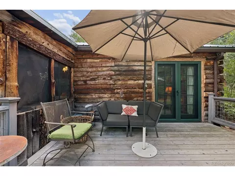 Exterior - 3141 Riverside Dr, Lyons, CO 80540 photo 5 of 13