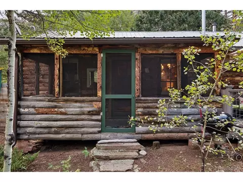 Exterior - 3141 Riverside Dr, Lyons, CO 80540 photo 4 of 13