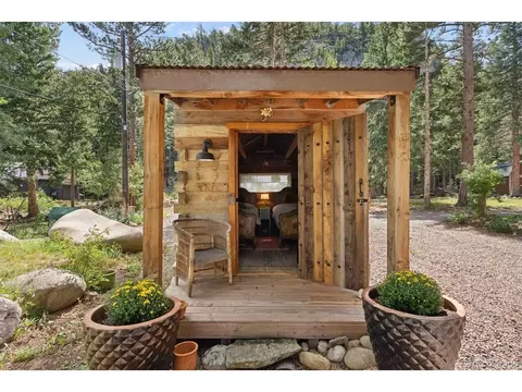 Exterior - 3141 Riverside Dr, Lyons, CO 80540 photo 10 of 13