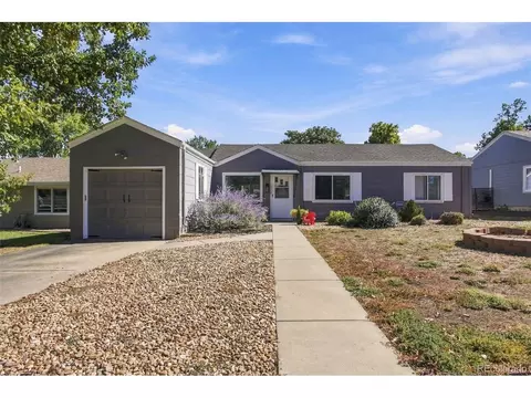 3256 S Eudora St, Denver, CO 80222