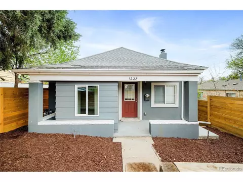 1228 Newton St, Denver, CO 80204