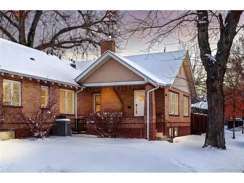 1817 E Center Ave, Denver, CO 80209