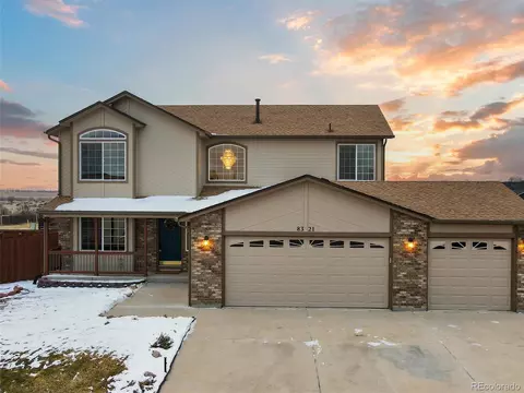 8321 Sedgewick Dr, Colorado Springs, CO 80925