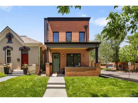 2395 N Emerson St, Denver, CO 80205