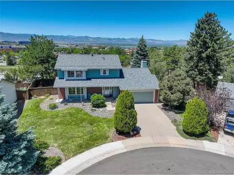 8411 Timberwood St, Littleton, CO 80126