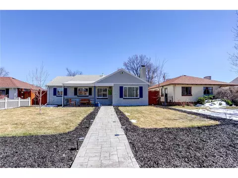 2340 Niagara St, Denver, CO 80207