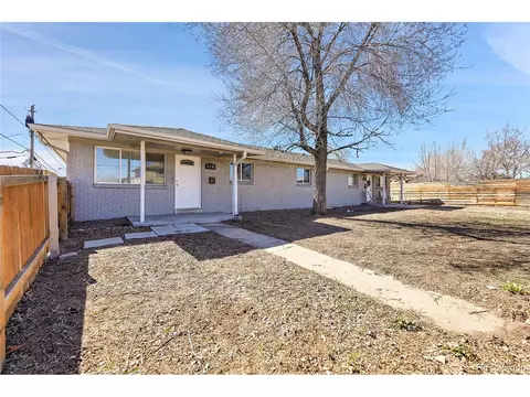 4346 W 72nd Ave, Westminster, CO 80030