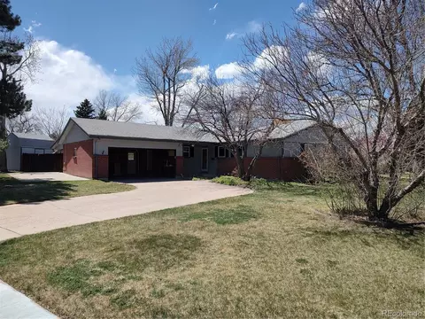 1988 E Panama Dr, Centennial, CO 80121