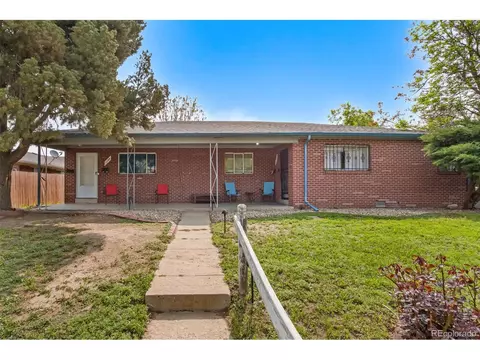 1186 Akron St, Aurora, CO 80010