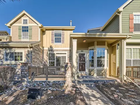 882 Ironspur Ct, Castle Rock, CO 80108