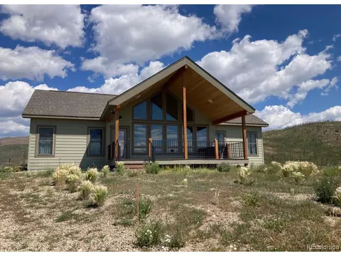 1481 Gcr 452, Granby, CO 80446