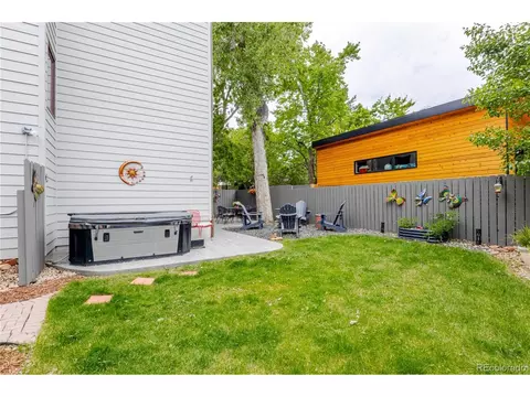 Exterior - 1407 Quince Ave, Boulder, CO 80304 photo 2 of 5