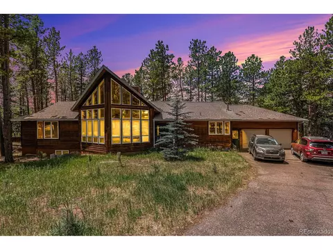 445 Pembrook Ln, Woodland Park, CO 80863
