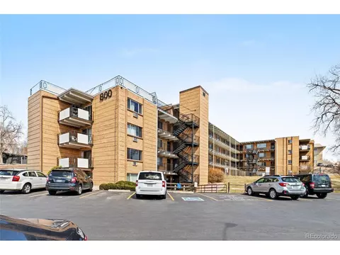 800 W Belleview Ave #201, Englewood, CO 80110