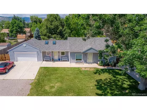 8611 S Ammons St, Littleton, CO 80128
