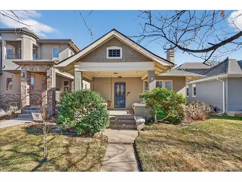 854 S Clarkson St, Denver, CO 80209