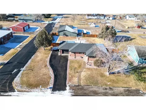 1823 Burton St, Strasburg, CO 80136