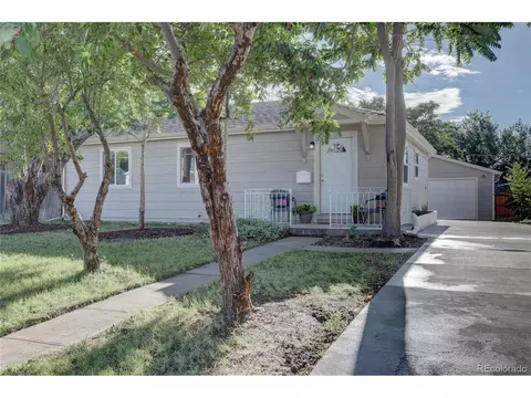 824 S Raritan St, Denver, CO 80223