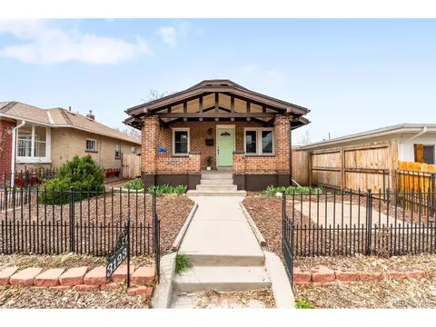 Undisclosed, Denver, CO 80205