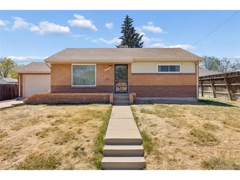 7031 Ruth Way, Denver, CO 80221