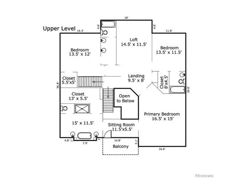 9575 E 3rd Pl, Denver, CO 80230 photo 35