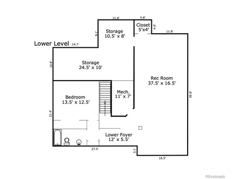 9575 E 3rd Pl, Denver, CO 80230 photo 36
