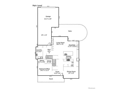 9575 E 3rd Pl, Denver, CO 80230 photo 34