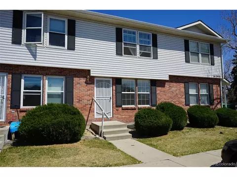 16393 E 17th Pl #C, Aurora, CO 80011