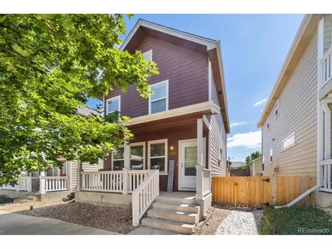 1433 Flycatcher Ln, Colorado Springs, CO 80916