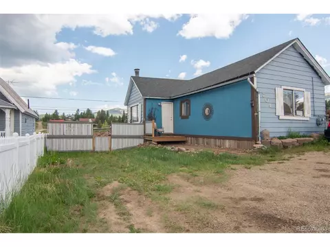 704 E 6th St, Leadville, CO 80461