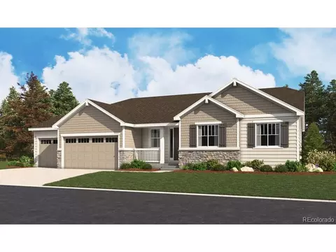 5220 Hickory Oaks Trl, Castle Rock, CO 80104