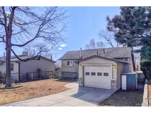 2523 W Dale St, Colorado Springs, CO 80904
