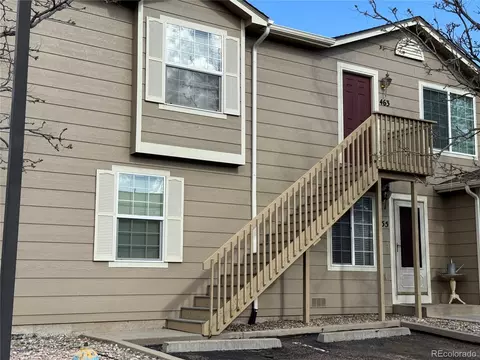 463 Kitfield Vw, Colorado Springs, CO 80916