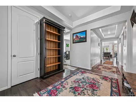 Entry Way - 8549 Eldora Way, Arvada, CO 80007 photo 1 of 2