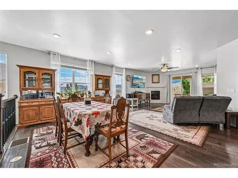 Dining - 8549 Eldora Way, Arvada, CO 80007 photo 2 of 3