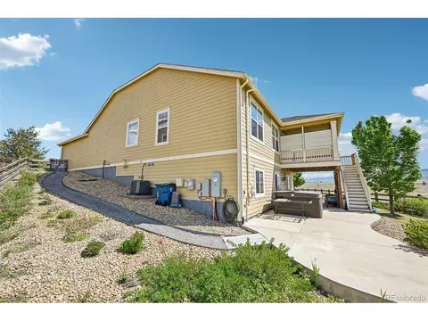 Exterior - 8549 Eldora Way, Arvada, CO 80007 photo 7 of 8