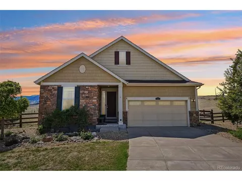 Exterior - 8549 Eldora Way, Arvada, CO 80007 photo 8 of 8