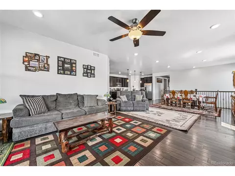 Living - 8549 Eldora Way, Arvada, CO 80007 photo 1 of 2