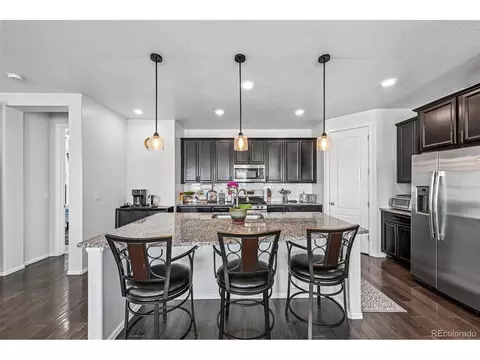 Kitchen - 8549 Eldora Way, Arvada, CO 80007 photo 4 of 6