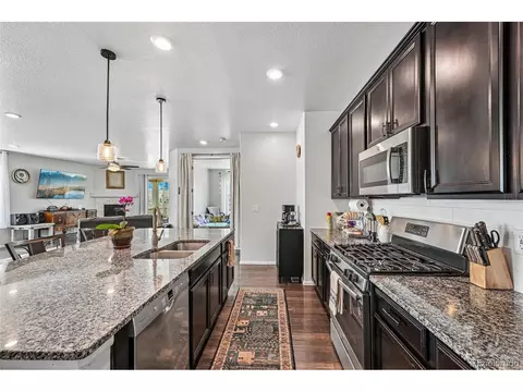 Kitchen - 8549 Eldora Way, Arvada, CO 80007 photo 5 of 6