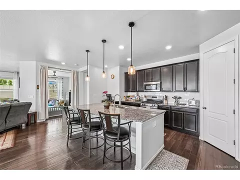 Kitchen - 8549 Eldora Way, Arvada, CO 80007 photo 6 of 6