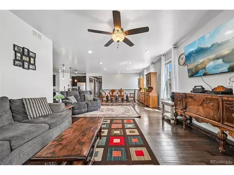 Living - 8549 Eldora Way, Arvada, CO 80007 photo 2 of 2